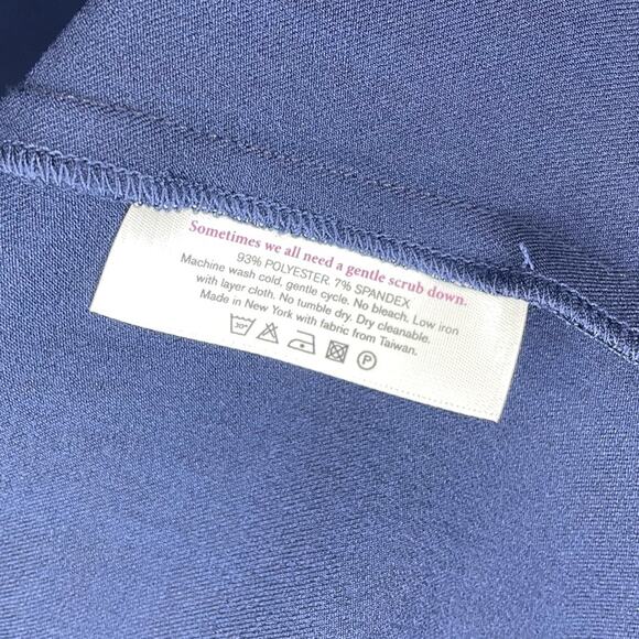 NWT New M.M. LeFleur The Aditi Dress in Galaxy Blue Size +2 (20) - Picture 13 of 16